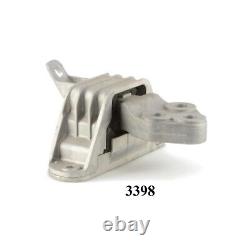 3pcs Motor & Trans Mount Fit 2011-2015 Chevrolet Volt 1.4l Auto Trans