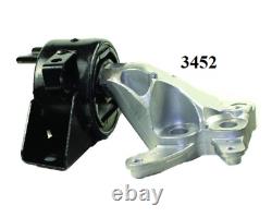 3pcs Motor & Trans Mount Fit 2013-2016 Chevrolet Trax 1.4l