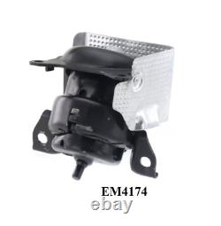 3pcs Motor & Trans Mount Fit 2015-2020 Chevrolet Suburban 2wd 5.3l 6.0l & 6.2l