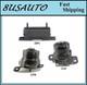 3pcs Motor & Trans Mount Fit 2016-2022 Chevrolet Colorado 2.8l 4wd Auto Trans