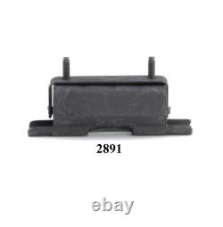 3pcs Motor & Trans Mount Fit 2016-2022 Chevrolet Colorado 2.8l 4wd Auto Trans