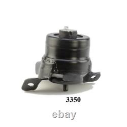 3pcs Motor & Trans Mount Fit 2016-2022 Chevrolet Colorado 2.8l 4wd Auto Trans