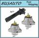 3pcs Motor & Trans Mount Fit 2016-2024 Chevrolet Camaro 6.2l