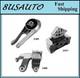 3pcs Motor & Trans Mount Fit 2019-2023 Chevrolet Malibu 1.5l Auto Trans