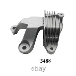 3pcs Motor & Trans Mount Fit 2019-2023 Chevrolet Malibu 1.5l Auto Trans