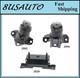 3pcs Motor & Trans Mount Fit 2022 Chevrolet Silverado 1500 Nueva 2.7l 4wd At