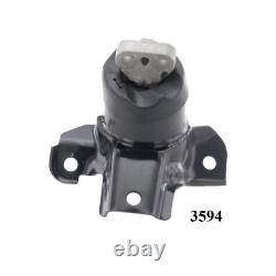 3pcs Motor & Trans Mount Fit 2022 Chevrolet Silverado 1500 Nueva 2.7l 4wd At