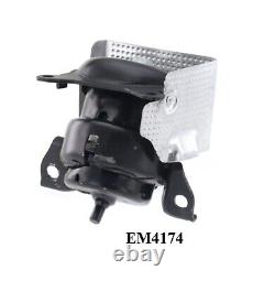 3pcs Motor & Trans Mount Fit Chevrolet Silverado 1500 Ld, Silverado 2500 5.3l 2wd