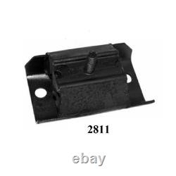3pcs Motor & Trans Mount Fit Chevy Silverado 1500 2.7l 2wd-auto Trans
