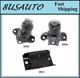 3pcs Motor & Trans Mount Fit Chevy Silverado 1500 Ltd, 1500 Nueva 2.7l 2wd At