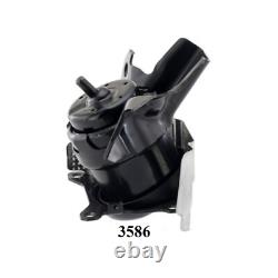 3pcs Motor & Trans Mount For 2019-2024 Chevy Silverado 1500 4wd 4.3l 5.3l & 6.2l