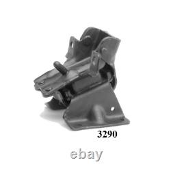 3pcs Motor &trans Mount Fit Chevy Silverado 2500 Hd, Silverado 3500 Hd 6.6l 4wd