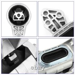 3xEngine Motor & Transmission Mount For 2011-16 Cadillac ELR Chevrolet Volt 3365