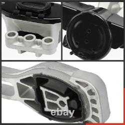 3x Engine & Auto Transmission & Torque Strut Mount for Buick Encore Chevy Trax