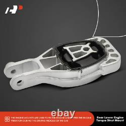 3x Engine & Auto Transmission & Torque Strut Mount for Chevy Trax Buick Encore