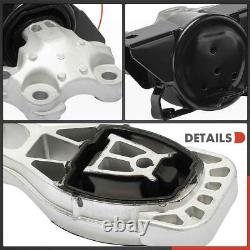 3x Engine & Auto Transmission & Torque Strut Mount for Chevy Trax Buick Encore