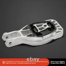 3x Engine & Auto Transmission & Torque Strut Mount for Chevy Trax Buick L4 1.4L