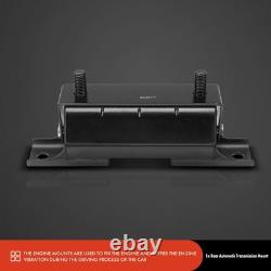 3x Engine Motor Mount & Transmission Mount for Chevrolet Silverado 1500 19-25