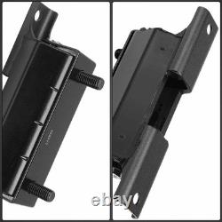 3x Engine Motor Mount & Transmission Mount for Chevrolet Silverado 1500 19-25