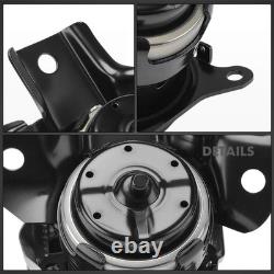 3x Engine Motor Mount & Transmission Mount for Chevrolet Silverado 1500 19-25