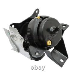3x Engine Motor & Transmission Mount For Chevy Silverado 1500 14-18 GMC Cadillac