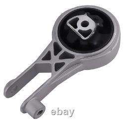 3x Engine Motor & Transmission Mount & Torque Strut Mount For Chevrolet Cadillac