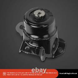 3x Engine Motor & Transmission Mount for Chevrolet Colorado 2015-2022 GMC Canyon