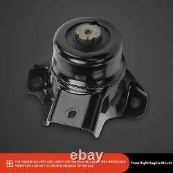 3x Engine Motor & Transmission Mount for Chevrolet Colorado 2015-2022 GMC Canyon