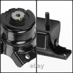 3x Engine Motor & Transmission Mount for Chevrolet Colorado 2015-2022 GMC Canyon