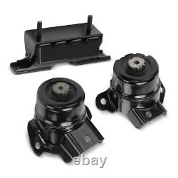 3x Engine Motor & Transmission Mount for Chevrolet Colorado 2015-2022 GMC Canyon