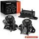 3x Engine Motor & Transmission Mount for Chevrolet Colorado GMC Canyon 2015-2022