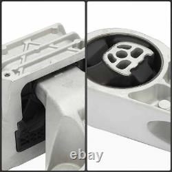 3x Engine Motor & Transmission Mount for Chevrolet Equinox GMC Terrain 4WD Auto
