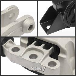 3x Engine Motor & Transmission Mount for Chevrolet Sonic 2012-2019 L4 1.4L Auto