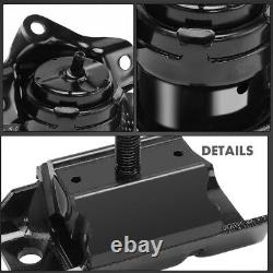 3x Engine Motor & Transmission Mount for Chevrolet Suburban GMC Yukon Cadillac