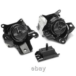 3x Engine Motor & Transmission Mount for Chevrolet Suburban GMC Yukon Cadillac