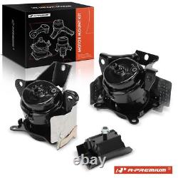 3x Engine Motor & Transmission Mount for Chevy Silverado GMC Sierra 1500 14-18