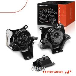 3x Engine Motor & Transmission Mount for Chevy Silverado GMC Sierra 1500 14-18