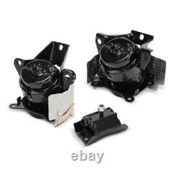 3x Engine Motor & Transmission Mount for Chevy Silverado GMC Sierra 1500 14-18