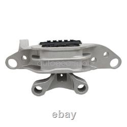 3x Engine & Trans Mounts Set For Chevrolet Cruze 1.4L L4 Turbocharged 2016-2019