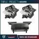 3x Engine and Transmission Mount for Chevrolet GMC Sierra 1500 Cadillac Escalade