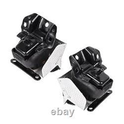 3x Engine and Transmission Mount for Chevrolet GMC Sierra 1500 Cadillac Escalade