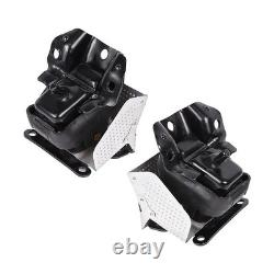 3x Engine and Transmission Mount for Chevrolet GMC Sierra 1500 Cadillac Escalade
