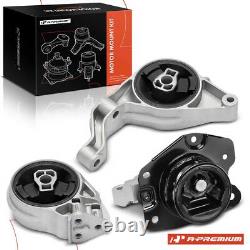 3x Transmission Mount for Chevy Cobalt 2005-2010 HHR 2006-2011 Pontiac G5 07-10
