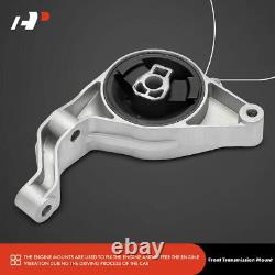 3x Transmission Mount for Chevy Cobalt 2005-2010 HHR 2006-2011 Pontiac G5 07-10