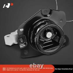 3x Transmission Mount for Chevy Cobalt 2005-2010 HHR 2006-2011 Pontiac G5 07-10