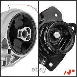 3x Transmission Mount for Chevy Cobalt 2005-2010 HHR 2006-2011 Pontiac G5 07-10