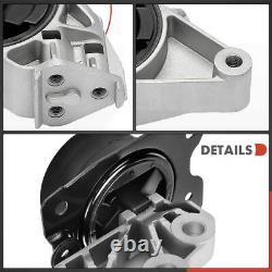 3x Transmission Mount for Chevy Cobalt 2005-2010 HHR 2006-2011 Pontiac G5 07-10