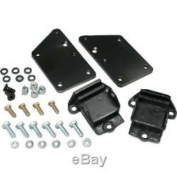 4592 Transdapt Kit Motor Mount Driver or Passenger Side New for Chevy Le Sabre