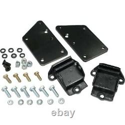 4592 Transdapt Kit Motor Mount Driver or Passenger Side New for Chevy Olds Coupe