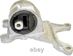 4PCS Engine Motor & Trans. Mount Fits Chevrolet Malibu 97-01 2.4L, 3.1L
